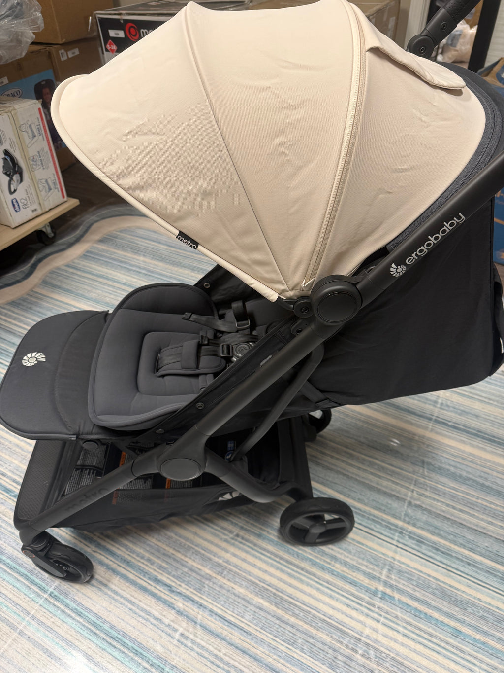 Ergobaby Metro 3 Stroller