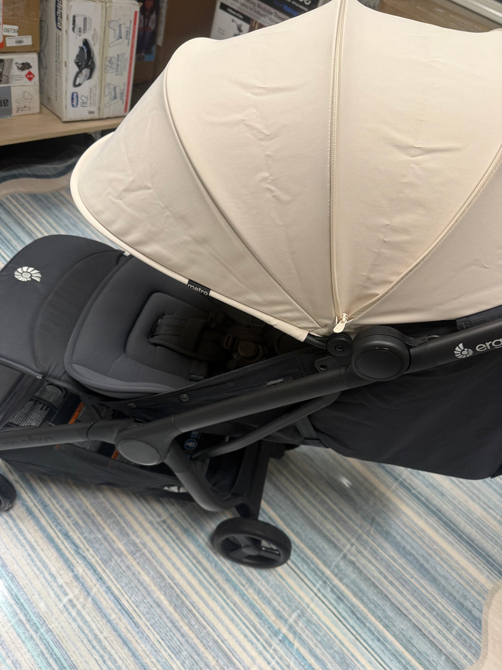Ergobaby Metro 3 Stroller