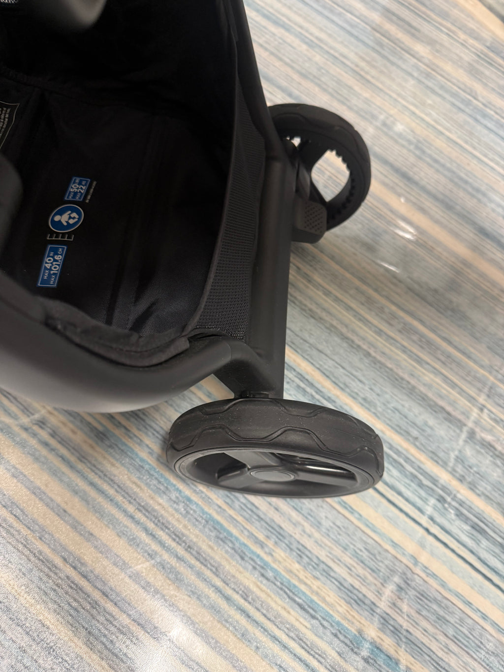 Ergobaby Metro 3 Stroller