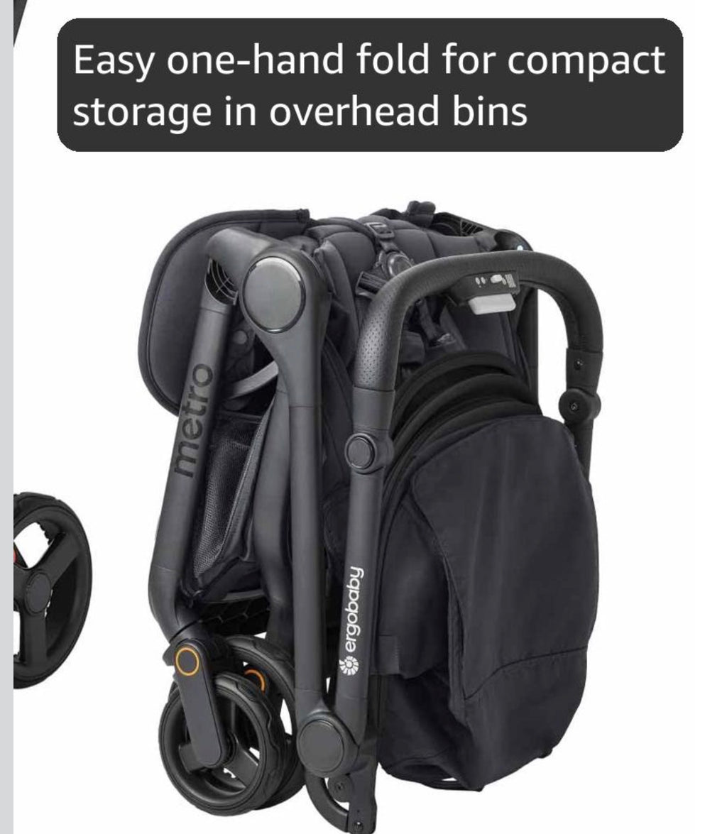 Ergobaby Metro 3 Stroller