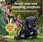 Graco Ready2Grow Double Stroller