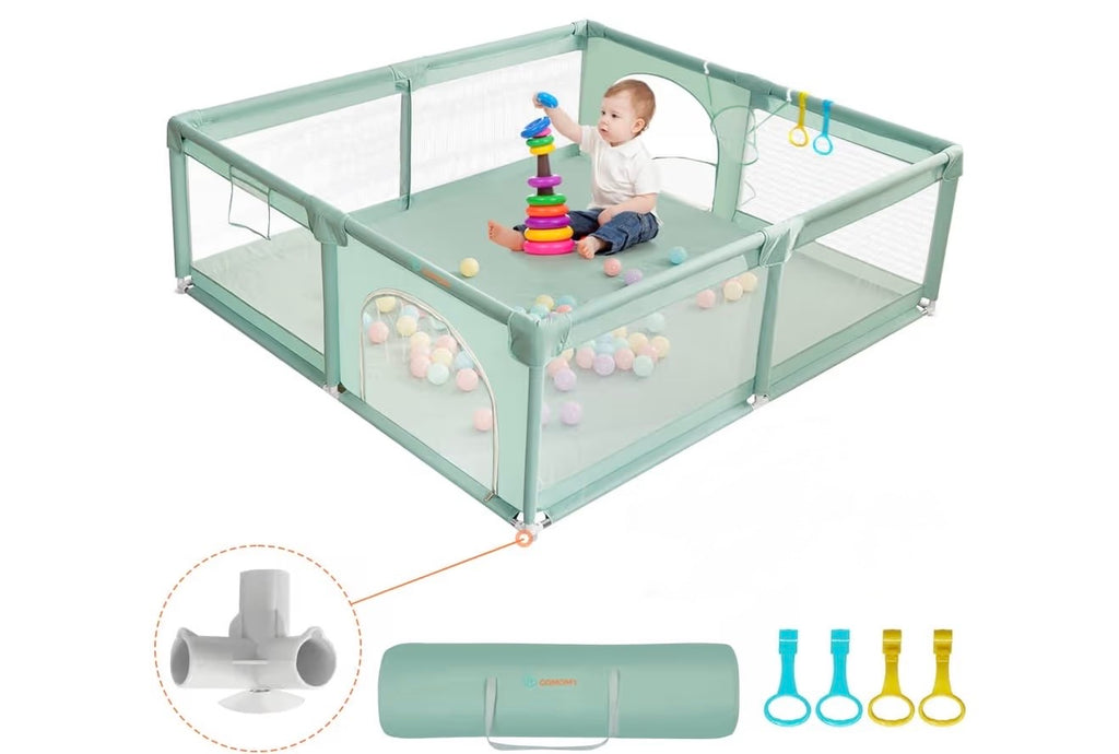 Comomy Baby Playpen 71X59