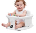 Baby Bath Seat, White