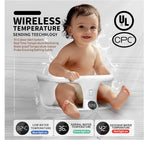 Baby Bath Seat, White