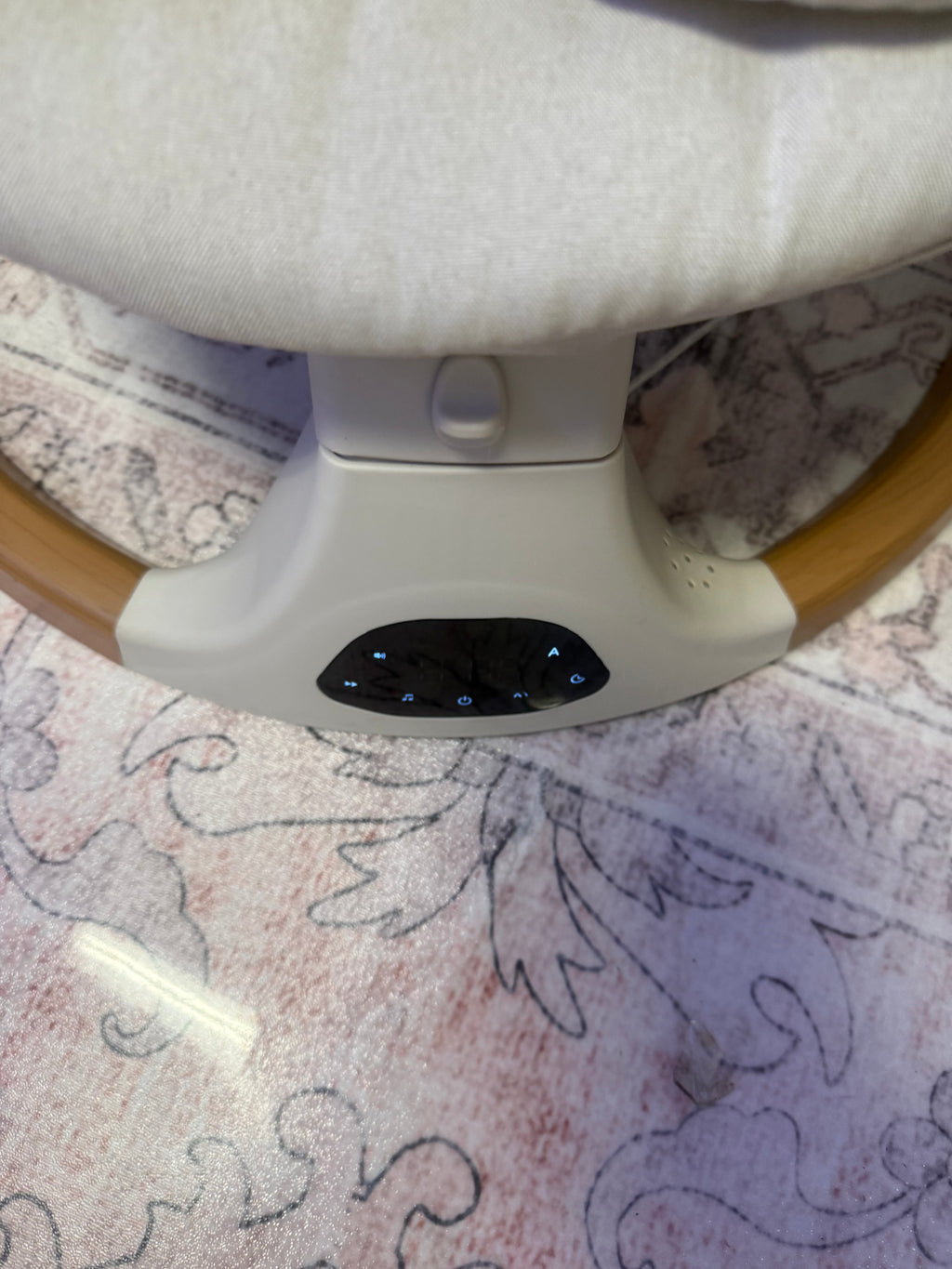 Monamii Baby Swing, Tan