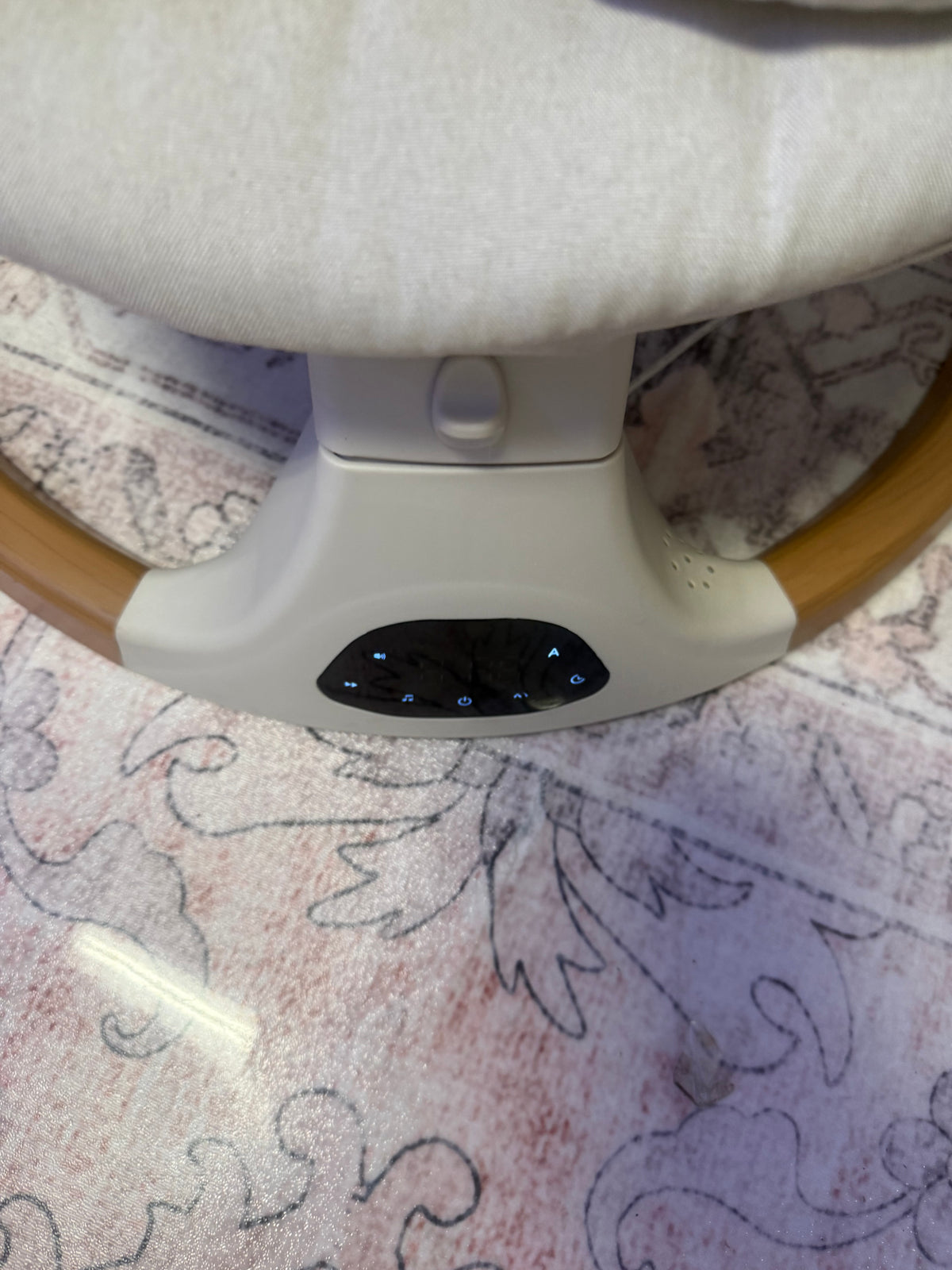 Monamii Baby Swing, Tan