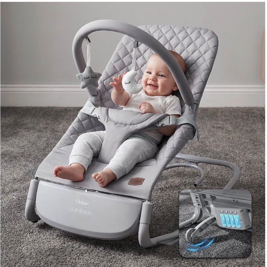 Electric Baby Auto-Rocker Chair