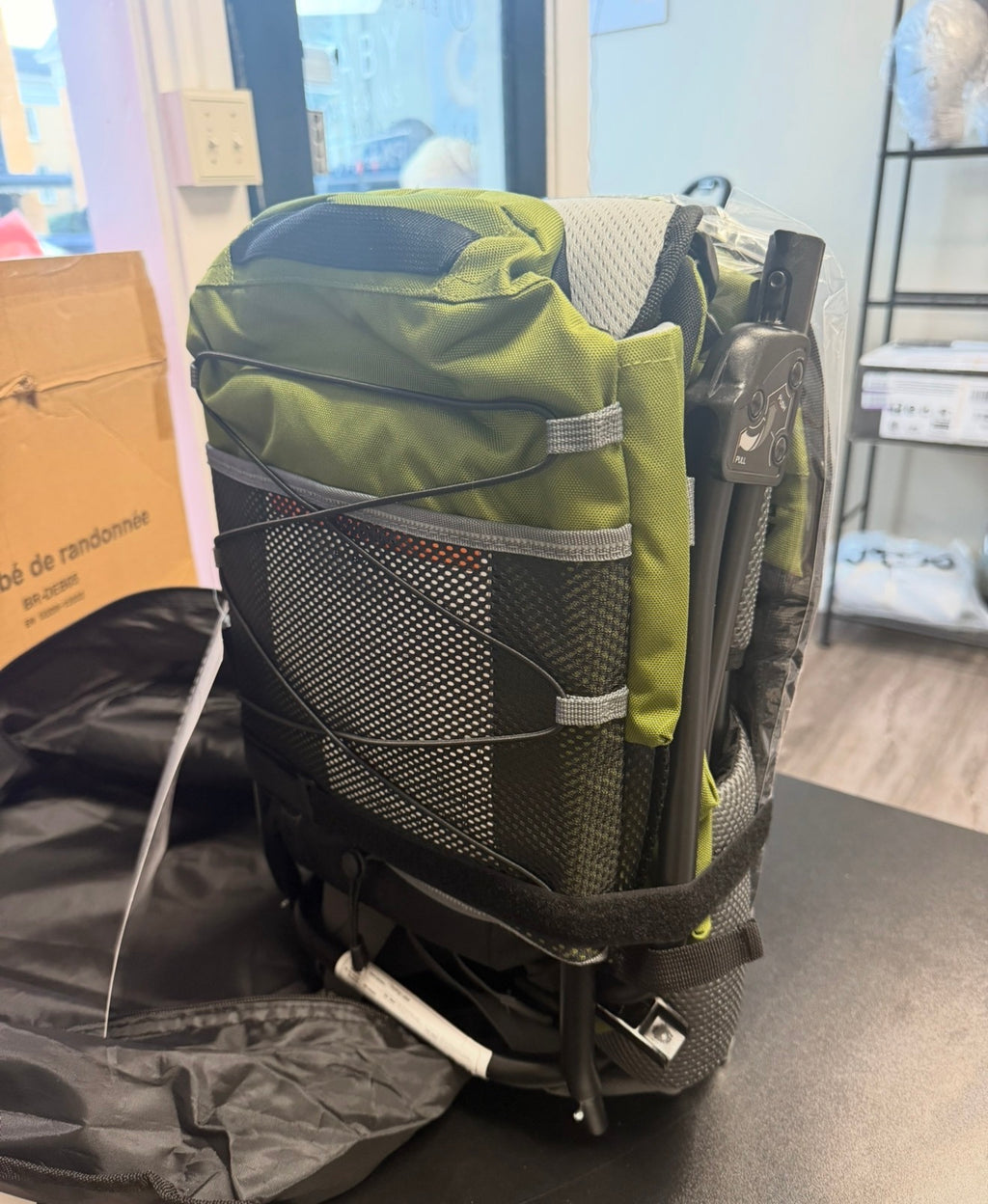 Hiking Backpack Child Carrier