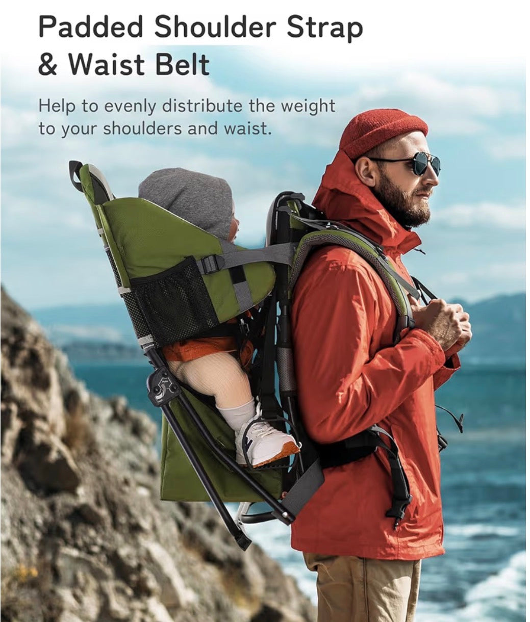 Hiking Backpack Child Carrier