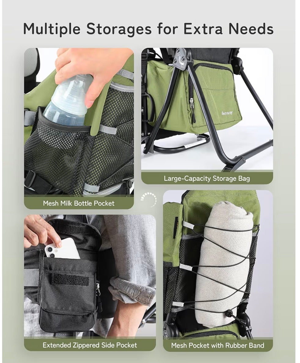 Hiking Backpack Child Carrier