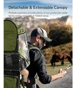 Hiking Backpack Child Carrier