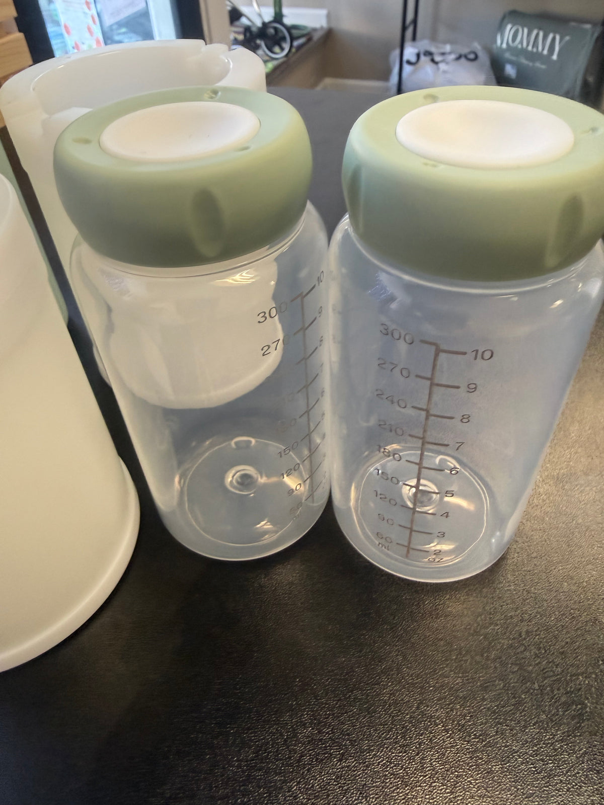 Breast Milk Cooler, green