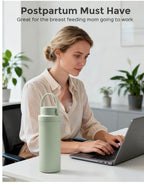 Breast Milk Cooler, green