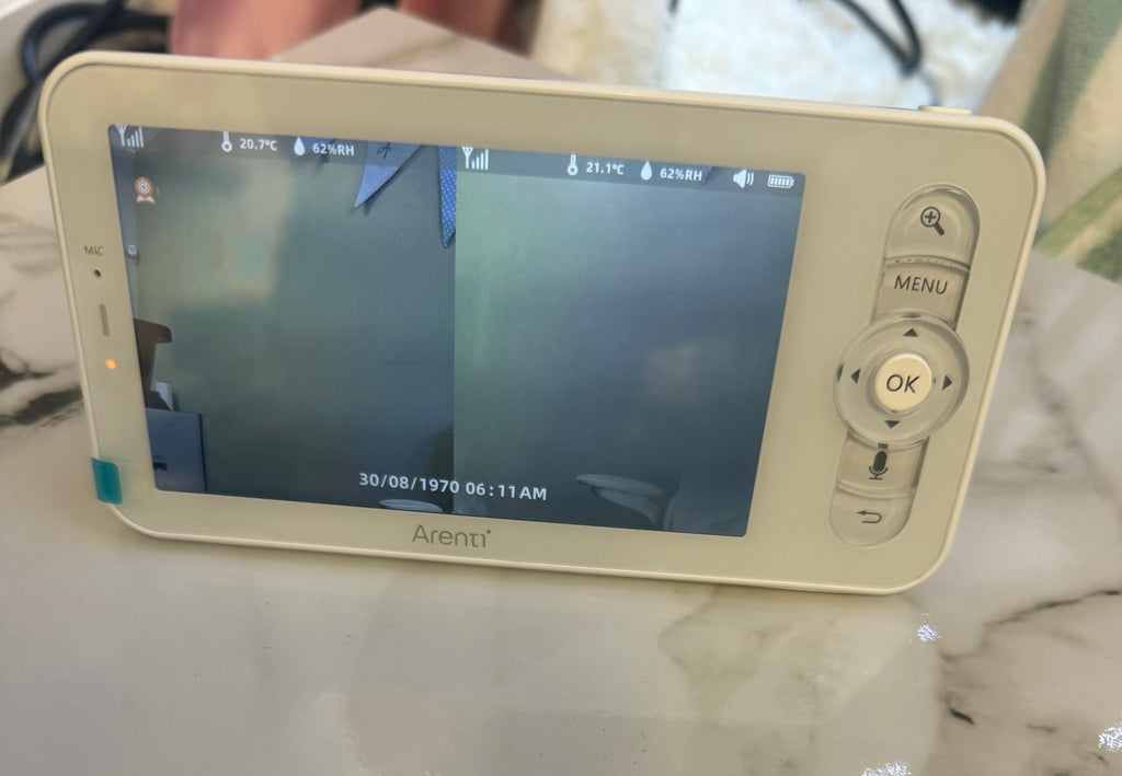 Baby Monitor 2 Cameras