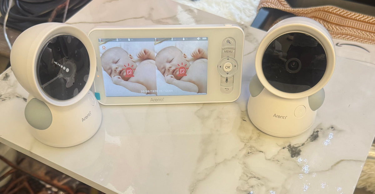 Baby Monitor 2 Cameras