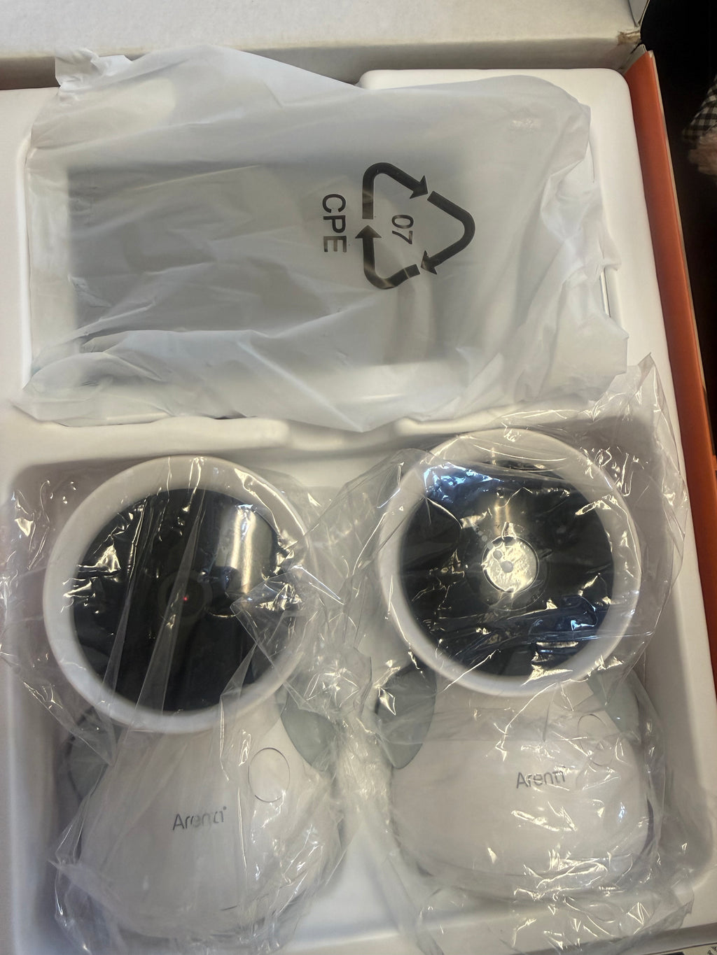 Baby Monitor 2 Cameras