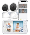 Baby Monitor 2 Cameras