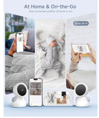 Baby Monitor 2 Cameras