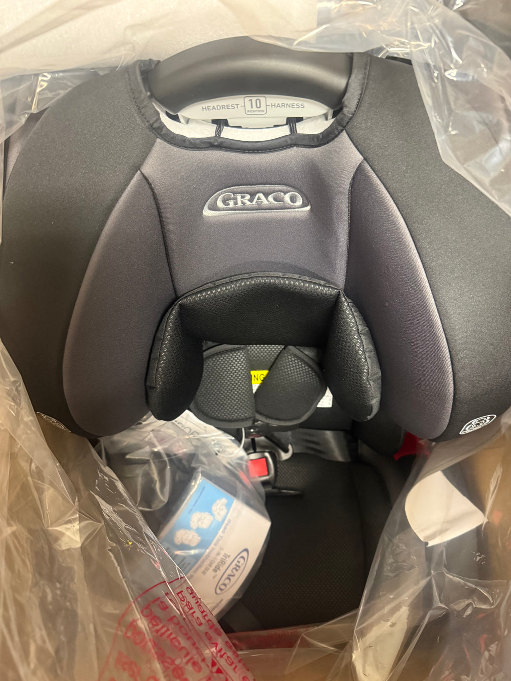 Graco TriRide Convertible Car Seat
