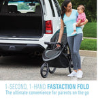 Graco FastAction Jogger Stroller