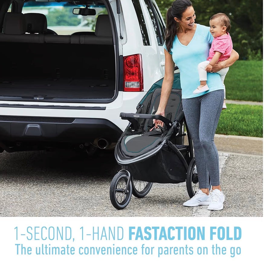 Graco FastAction Jogger Stroller
