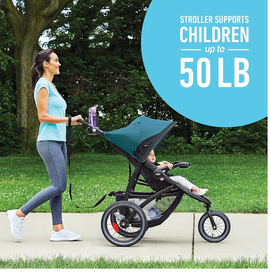 Graco FastAction Jogger Stroller