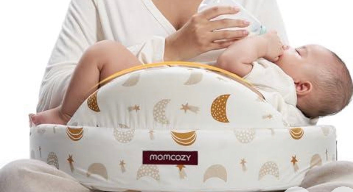 Momcozy Nursing Pillow