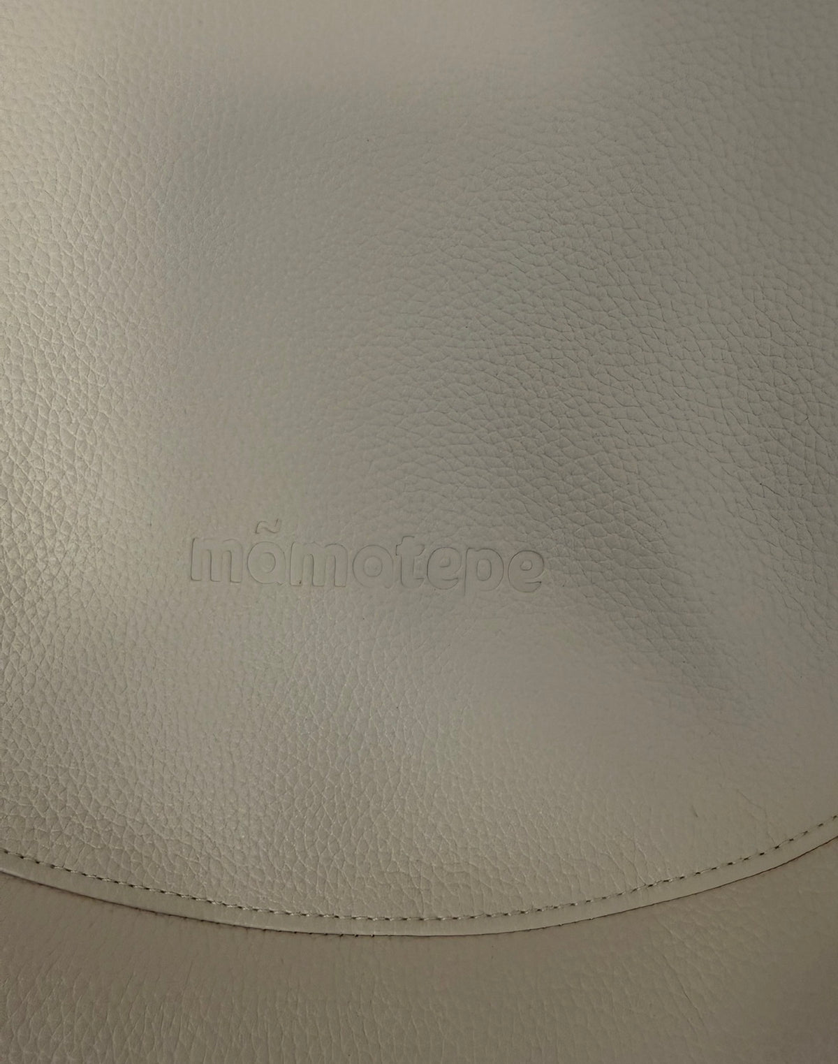 Peanut Baby Changing Pad, Tan