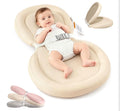 Peanut Baby Changing Pad, Tan
