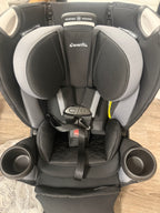 Evenflo Revolve360 Extend Car Seat, Gray