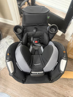 Evenflo Revolve360 Extend Car Seat, Gray