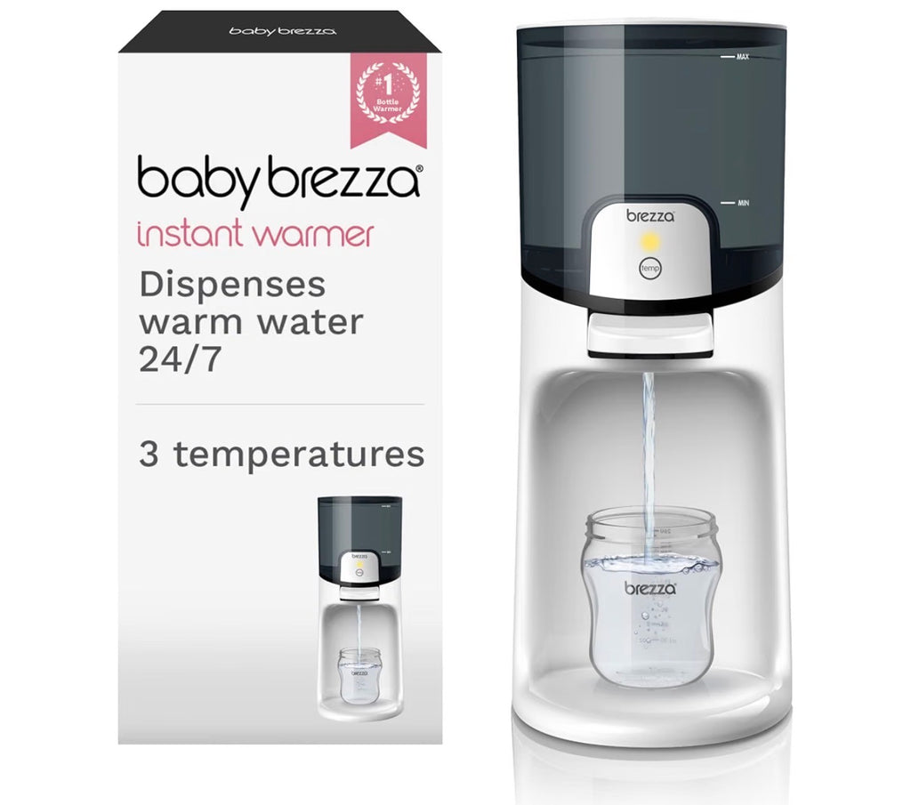Baby Brezza Instant Bottle Maker