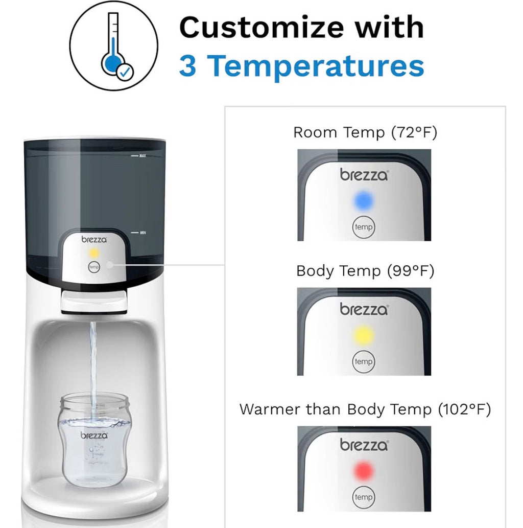 Baby Brezza Instant Bottle Maker