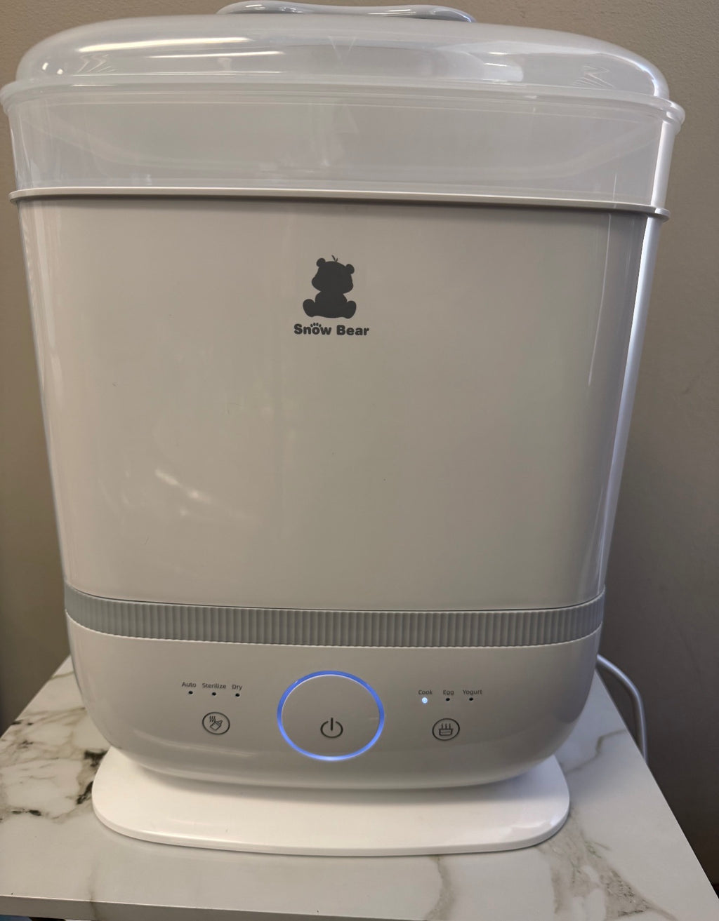 Snow Bear 13 Bottle Sterilizer and Dryer