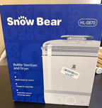 Snow Bear 13 Bottle Sterilizer and Dryer