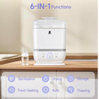 Snow Bear 13 Bottle Sterilizer and Dryer