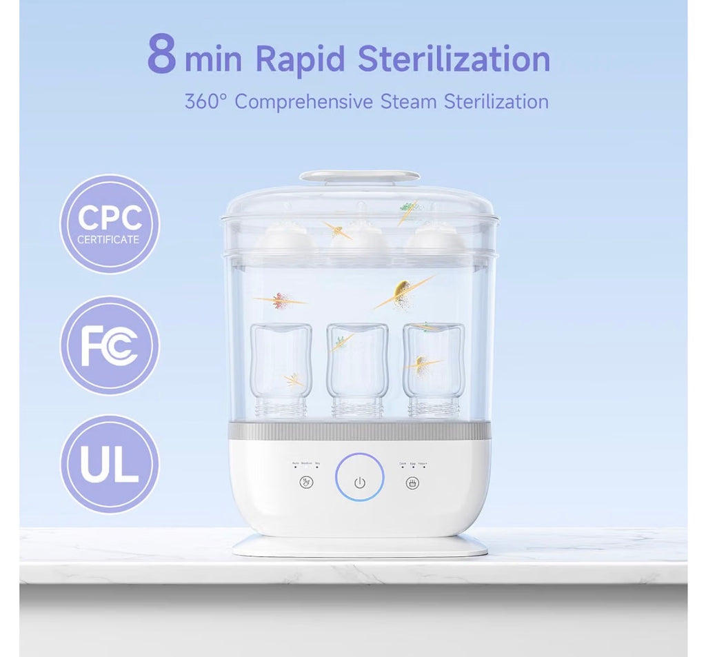 Snow Bear 13 Bottle Sterilizer and Dryer
