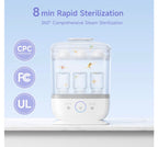 Snow Bear 13 Bottle Sterilizer and Dryer