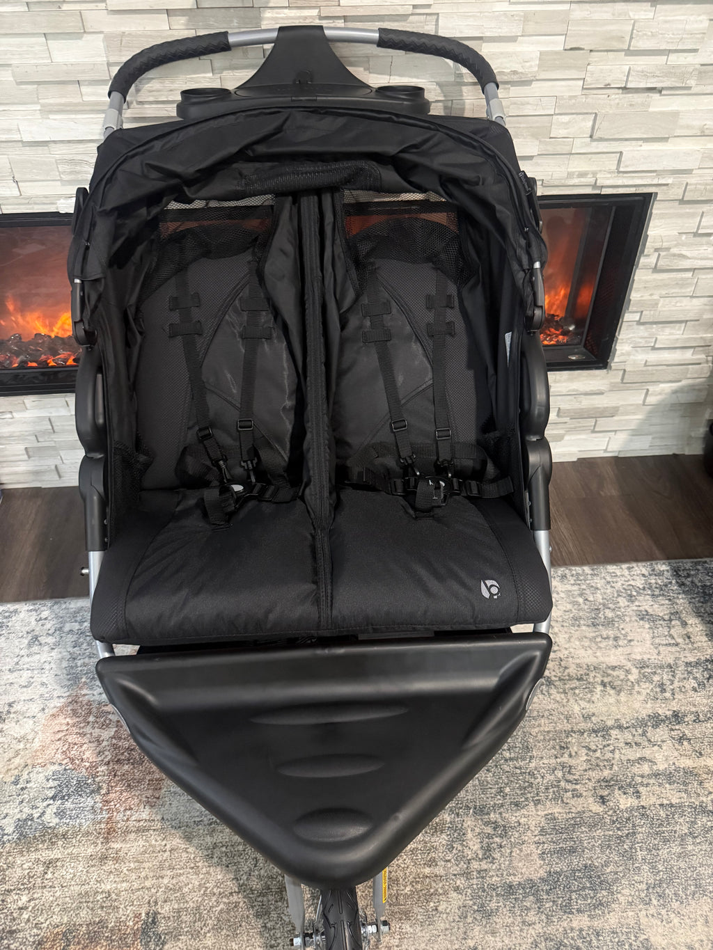 Baby Trend Expedition Double Stroller