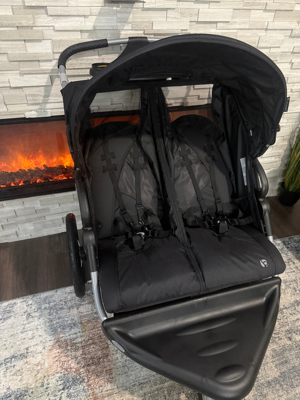 Baby Trend Expedition Double Stroller