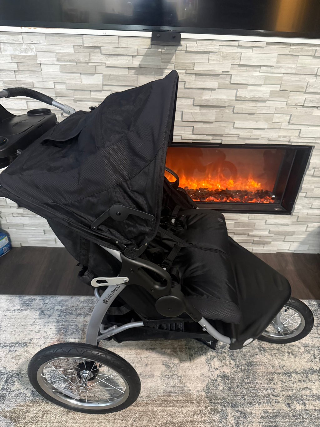 Baby Trend Expedition Double Stroller