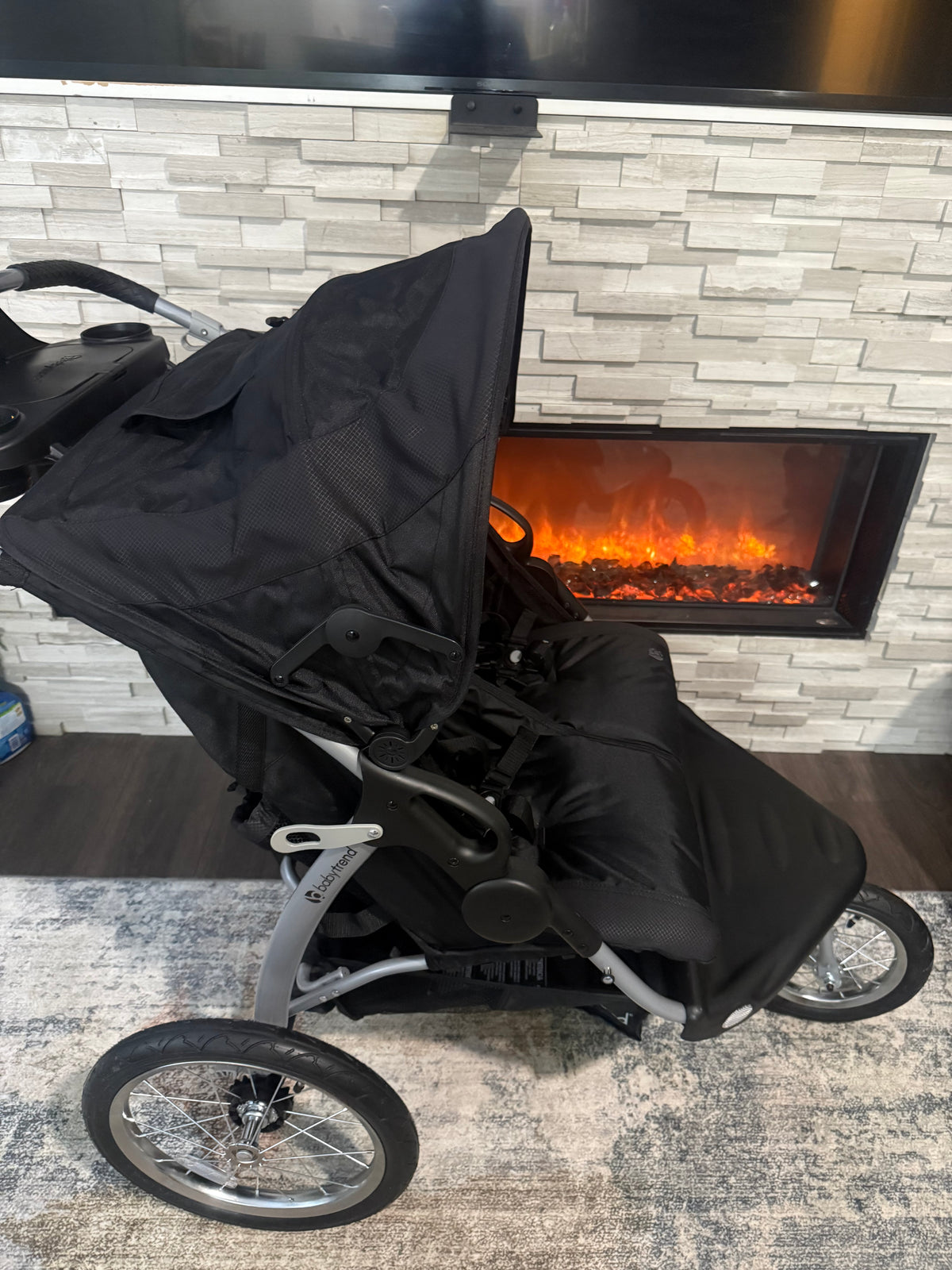 Baby Trend Expedition Double Stroller