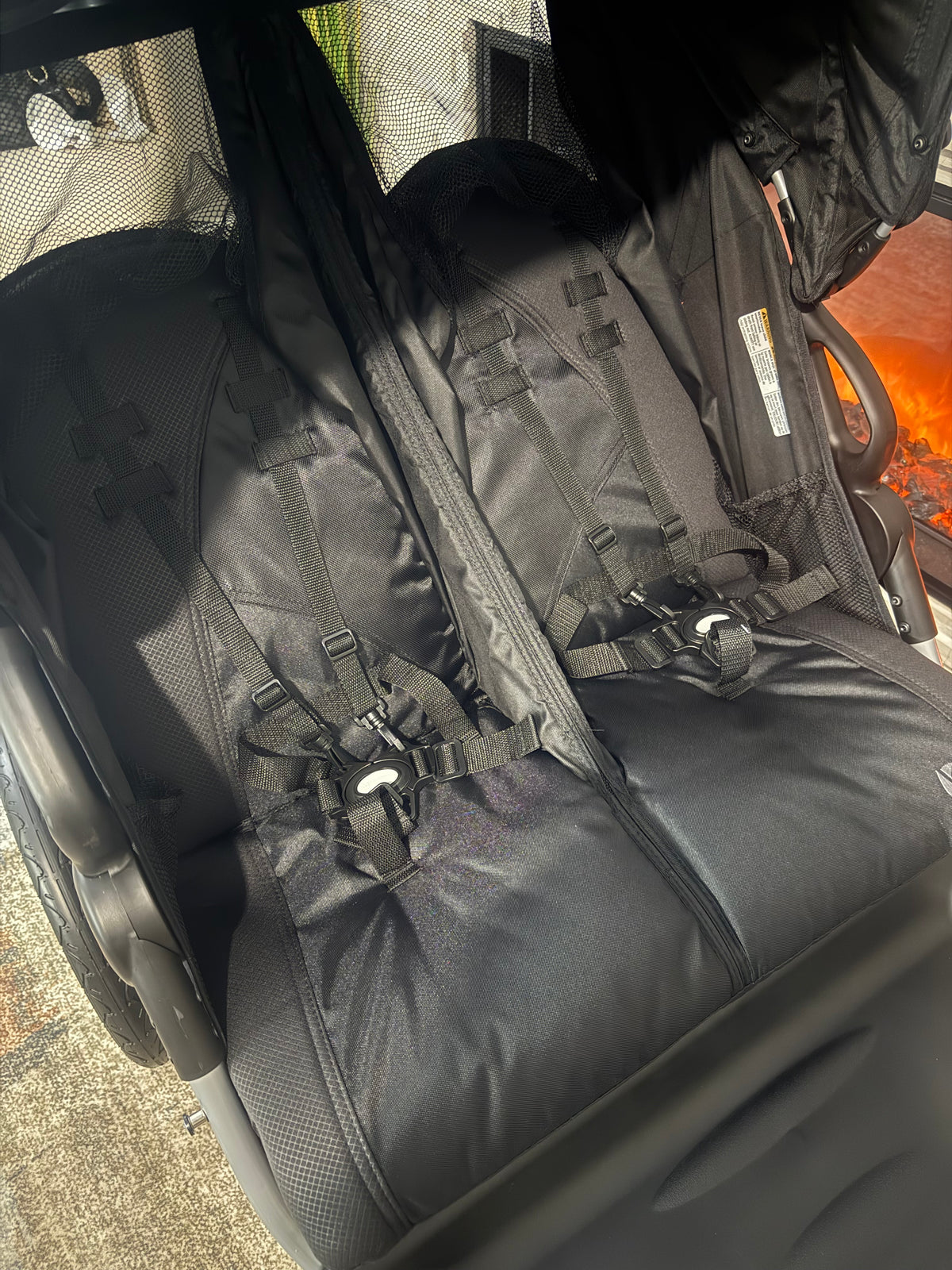 Baby Trend Expedition Double Stroller