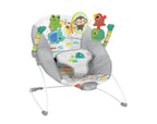 Bright Stars Playful Paradise Baby Bouncer