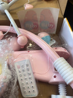 Baby Crib Mobile with Remote