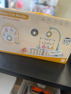 Baby Crib Mobile with Remote