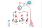 Baby Crib Mobile with Remote