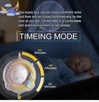 Baby Crib Mobile with Remote