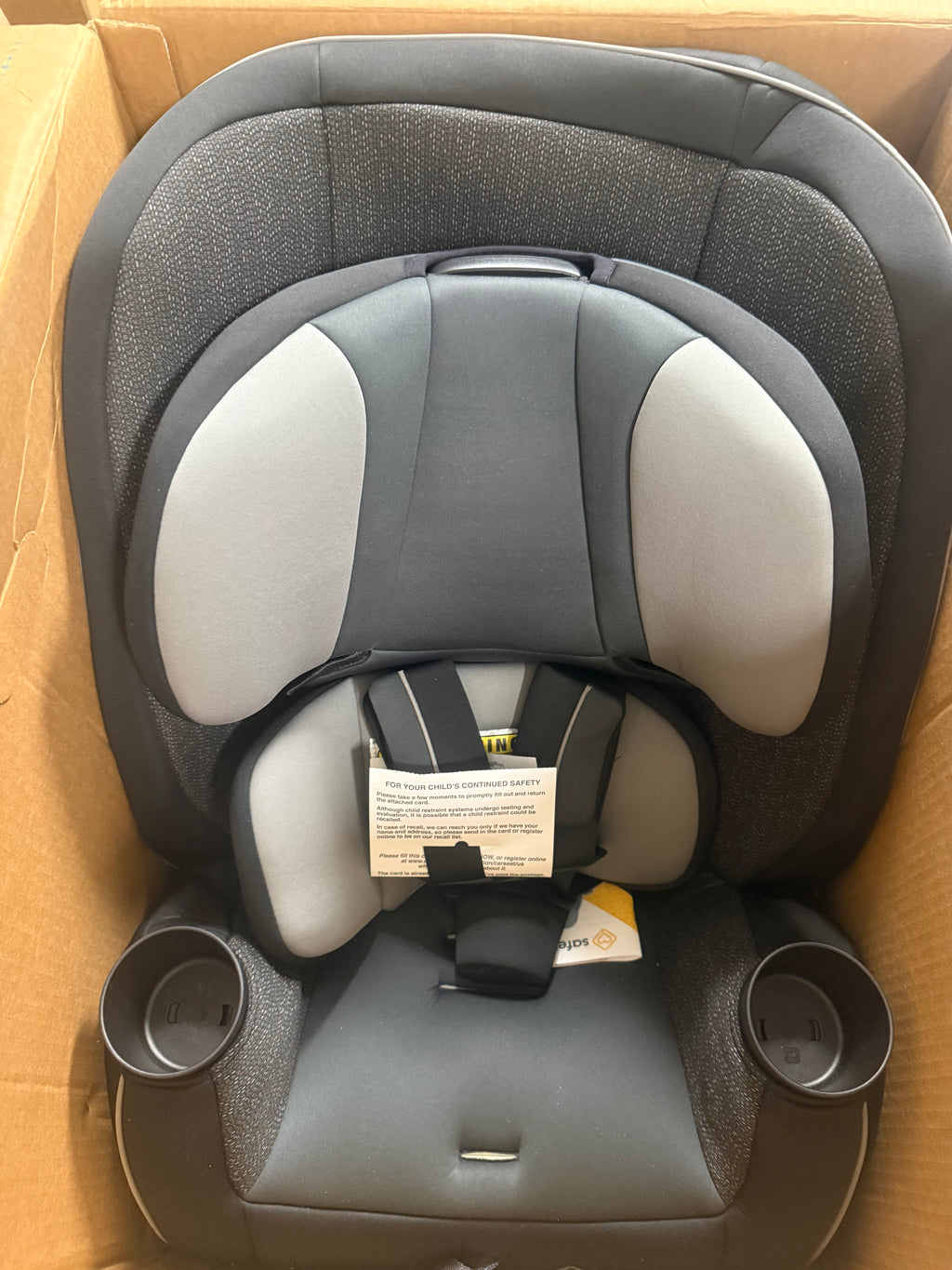 Safety 1st Trifit Convertible Car Seat