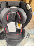 Evenflo Revolve360 Extend Rotating Car Seat, Rowe Pink